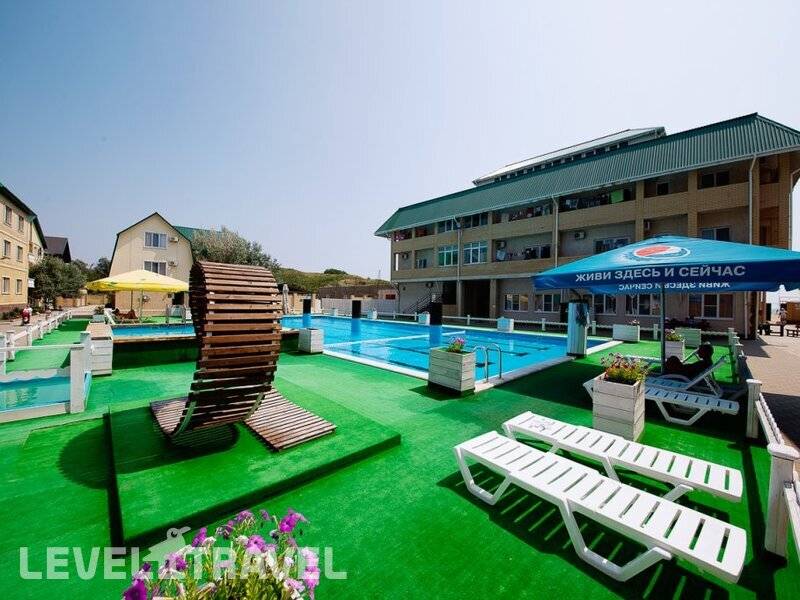 Фотография Пансионат Югра (Ex. Кассандра)