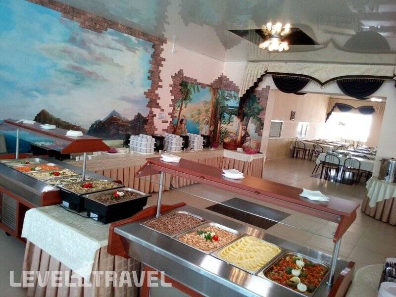 Фотография Пансионат Югра (Ex. Кассандра)