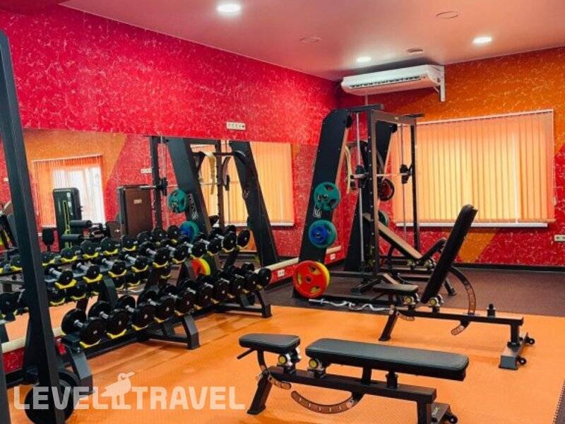 Фотография Пансионат Югра (Ex. Кассандра)