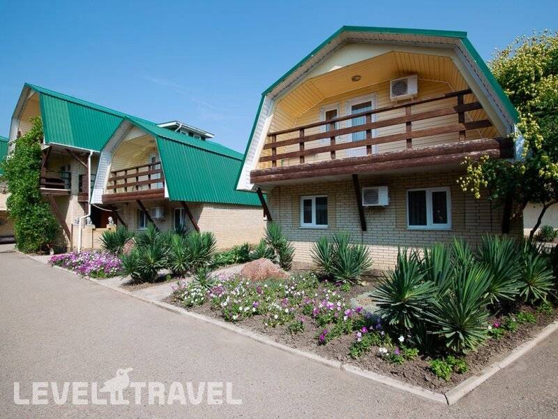 Фотография Пансионат Югра (Ex. Кассандра)