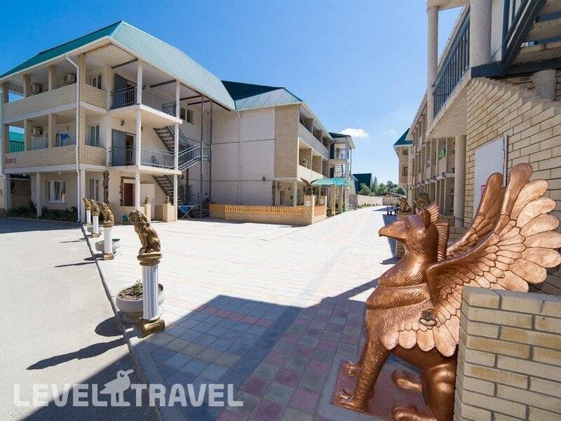 Фотография Пансионат Югра (Ex. Кассандра)