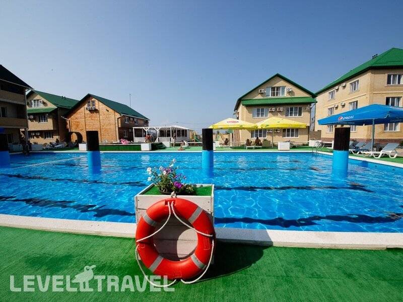 Фотография Пансионат Югра (Ex. Кассандра)