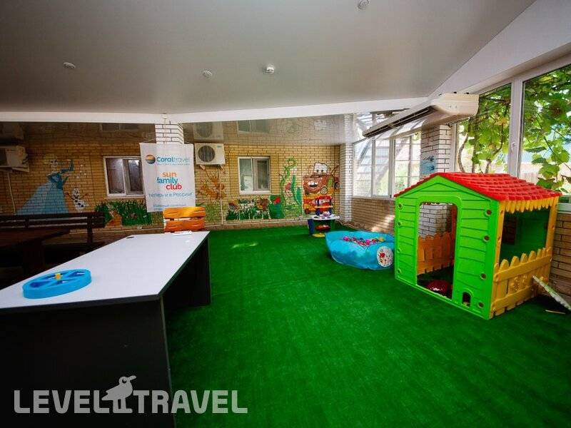 Фотография Пансионат Югра (Ex. Кассандра)