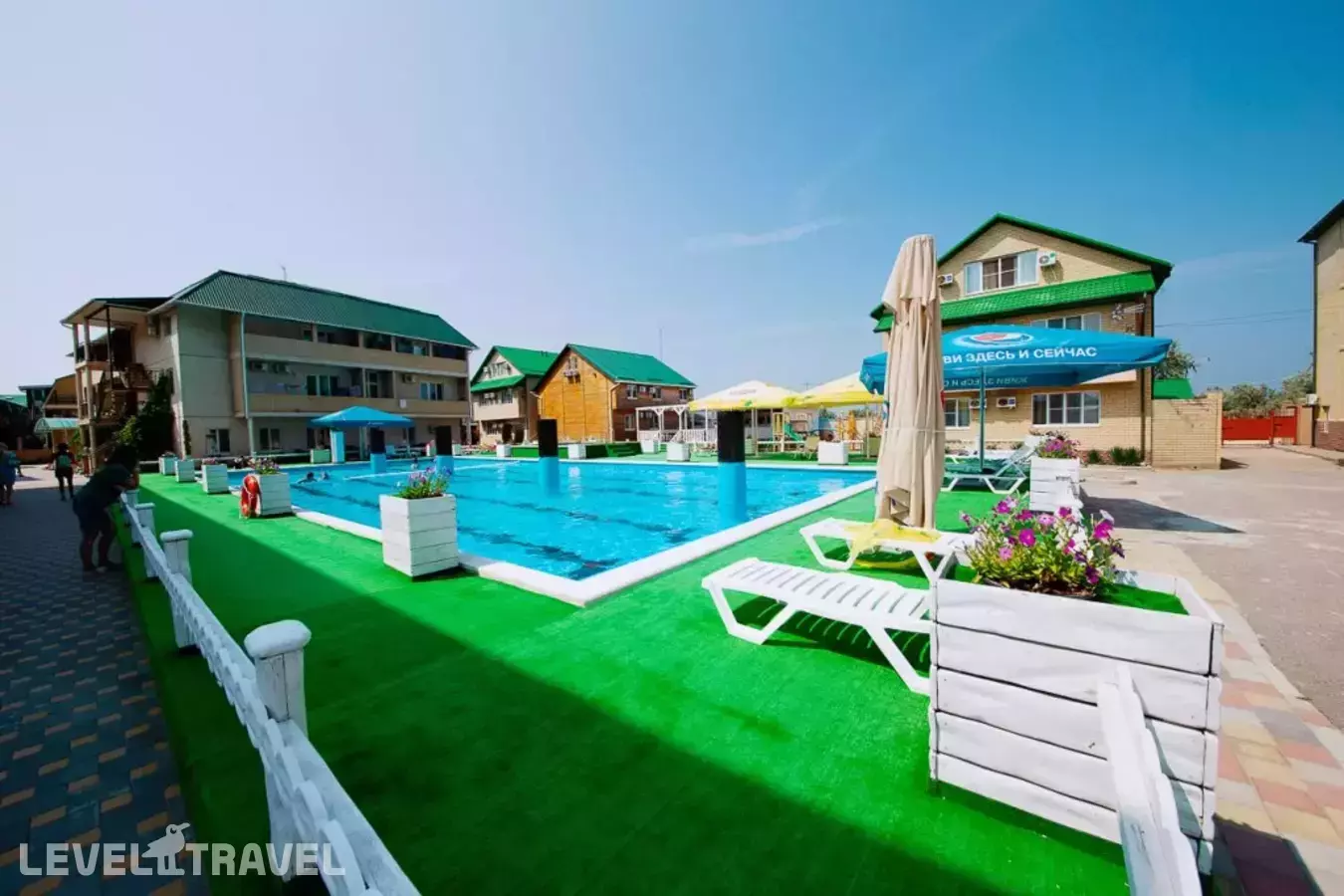 Пансионат Югра (Ex. Кассандра)