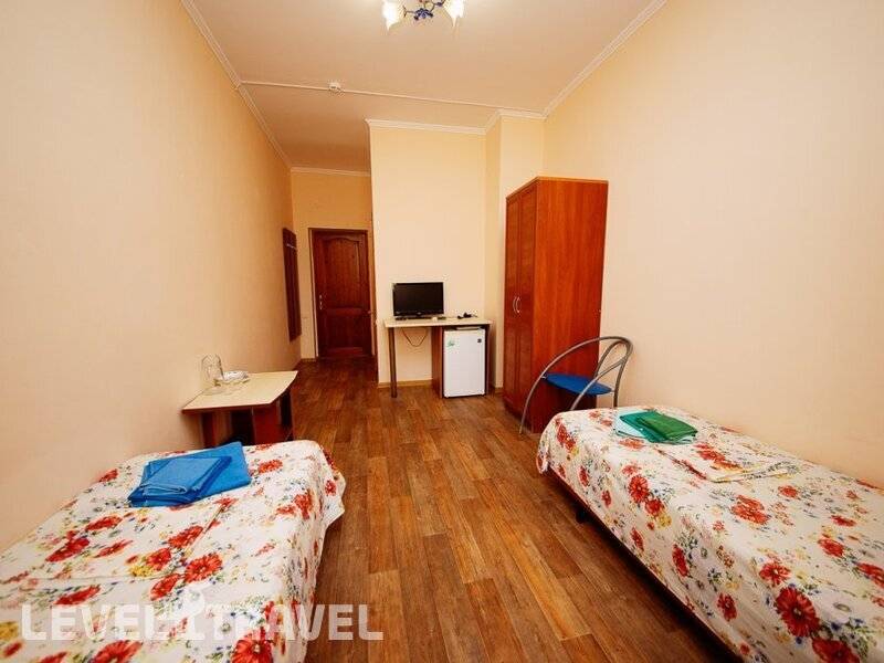 Фотография Пансионат Югра (Ex. Кассандра)