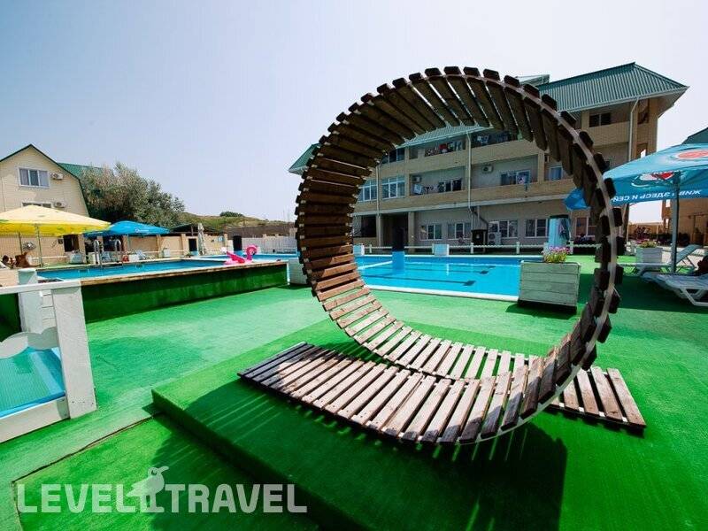 Фотография Пансионат Югра (Ex. Кассандра)