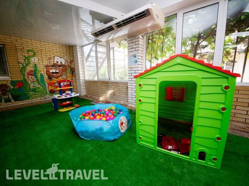 Фотография Пансионат Югра (Ex. Кассандра)