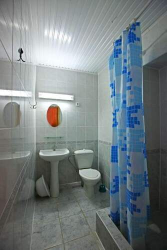 Отель Джемете