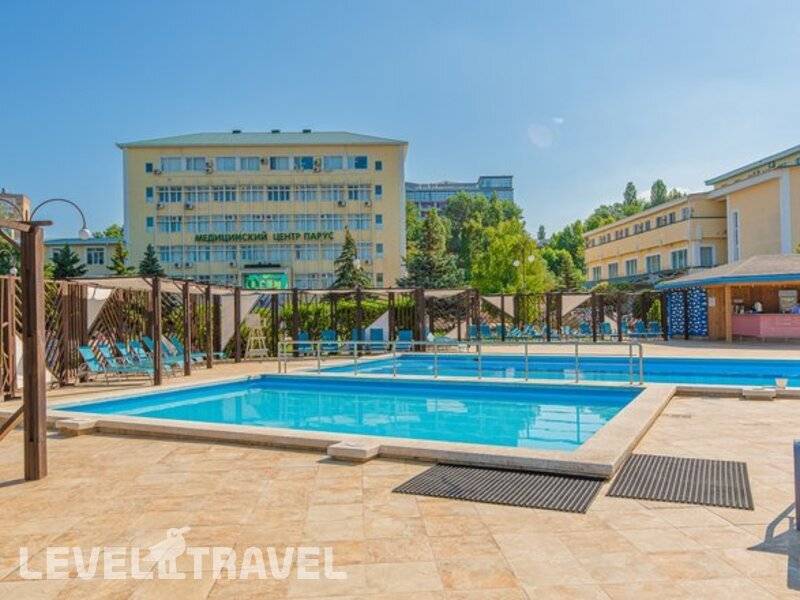 Фотография Санаторий Парус