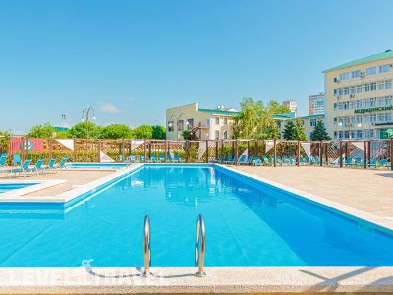 Фотография Санаторий Парус