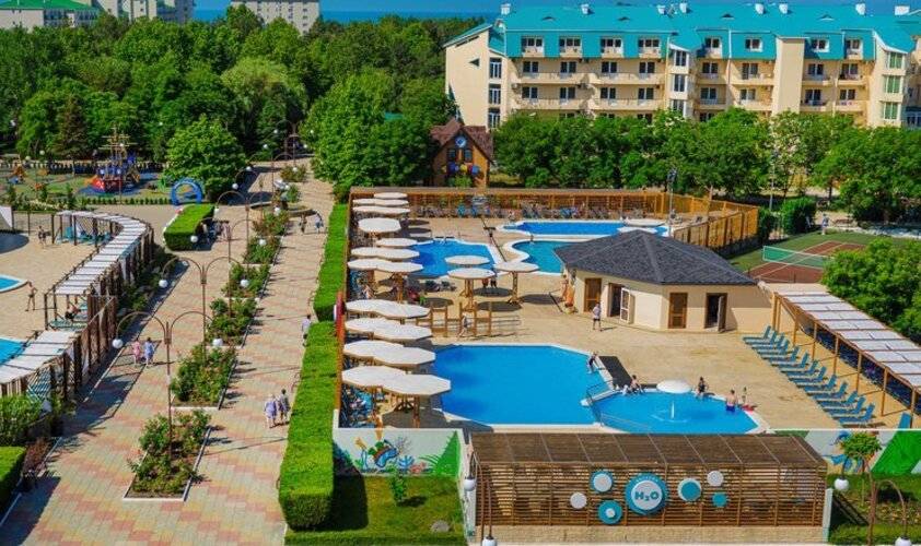 Санаторий Парус