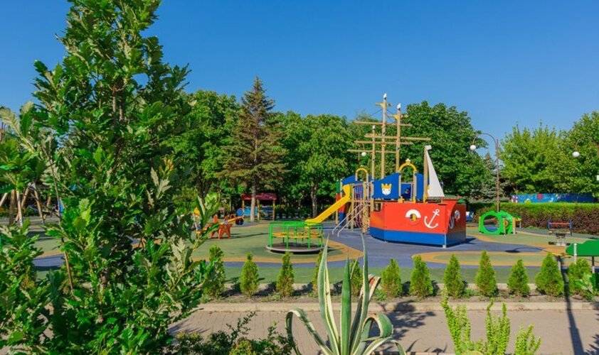 Санаторий Парус