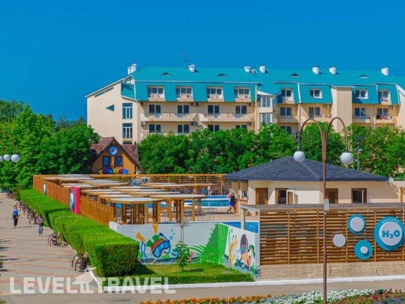 Фотография Санаторий Парус