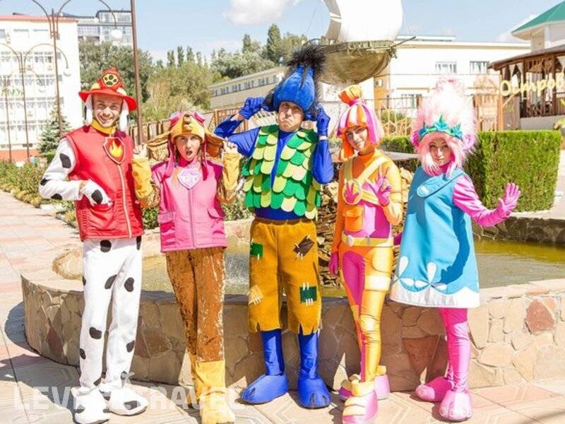 Фотография Санаторий Парус