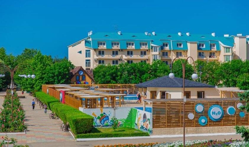 Санаторий Парус