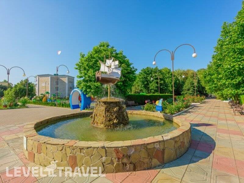 Фотография Санаторий Парус