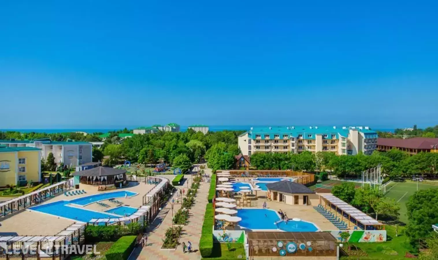 Санаторий Парус