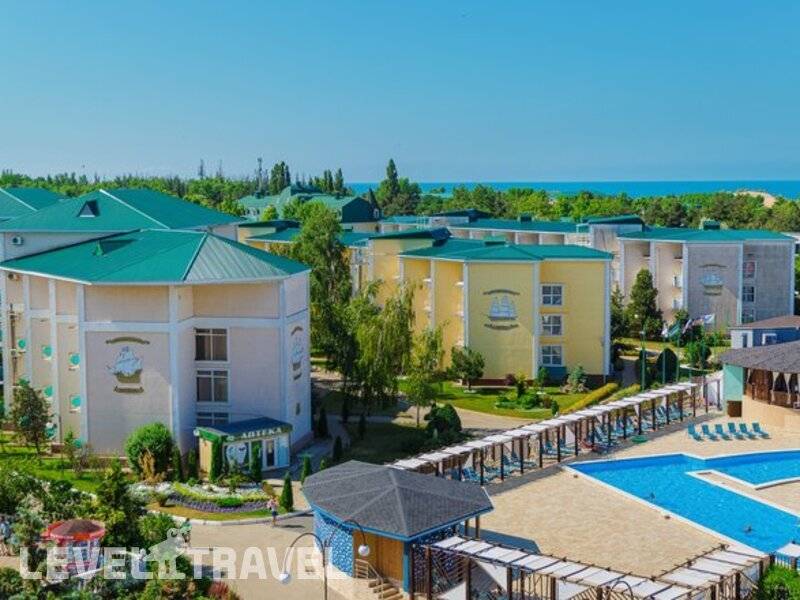 Фотография Санаторий Парус