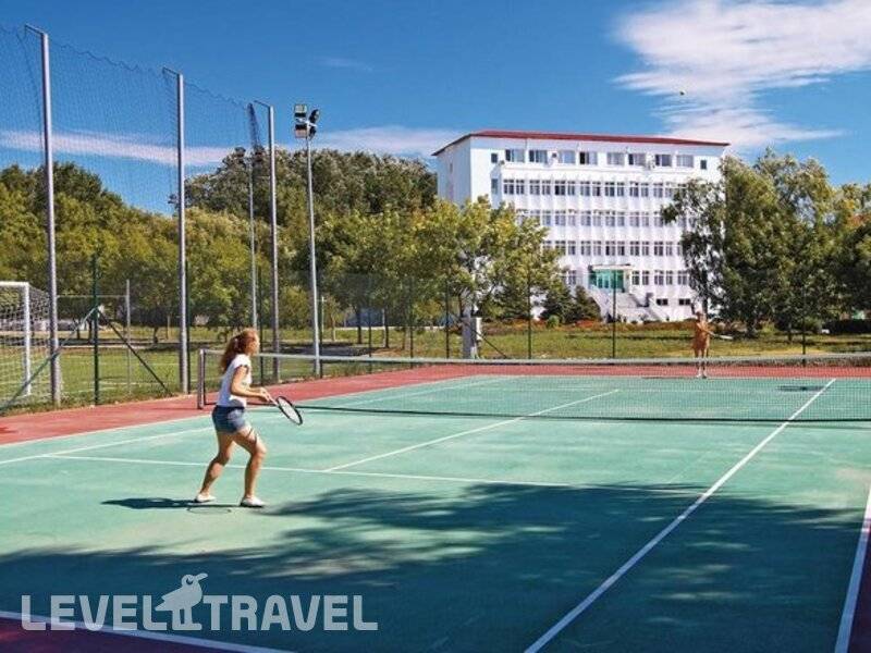 Фотография Санаторий Парус