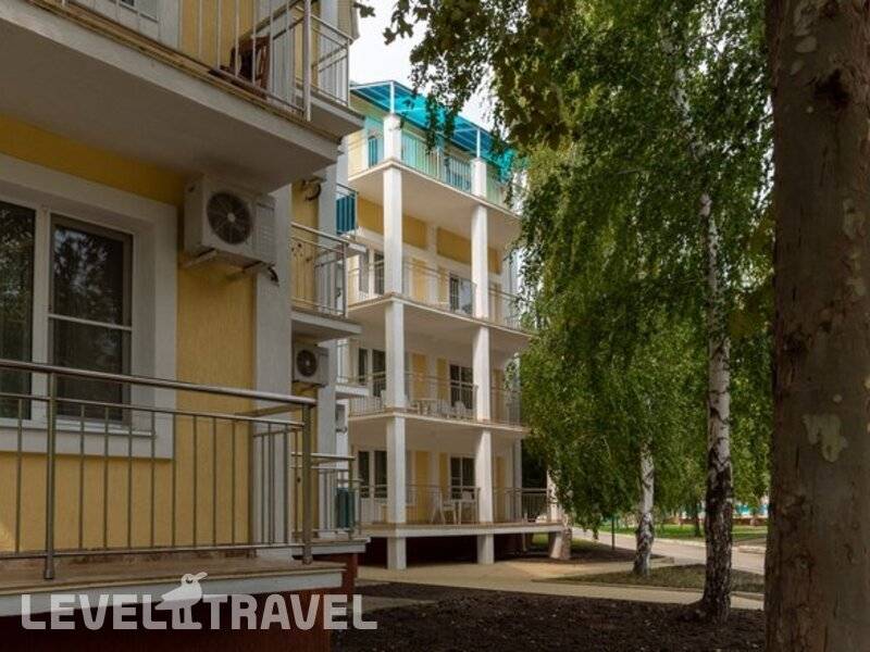 Фотография Санаторий Парус