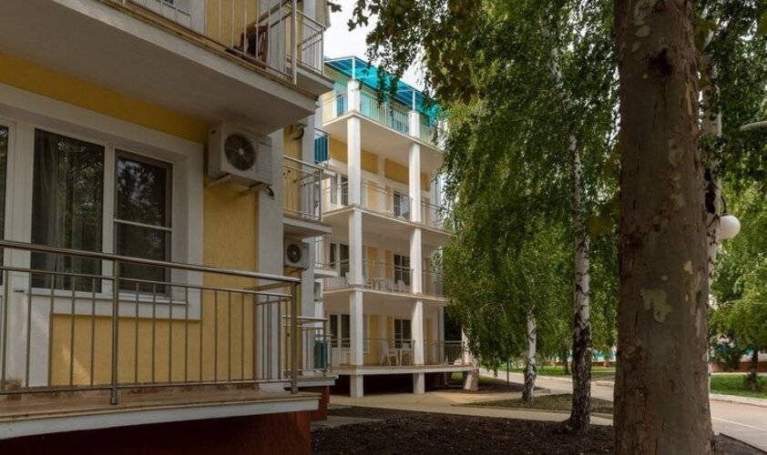 Санаторий Парус