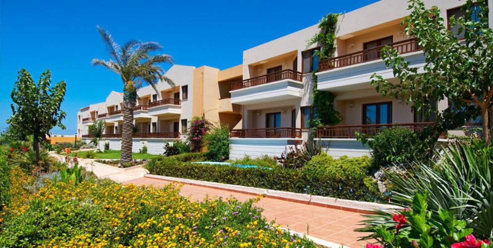 Asterion Beach & Suites