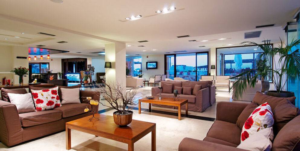 Asterion Beach & Suites