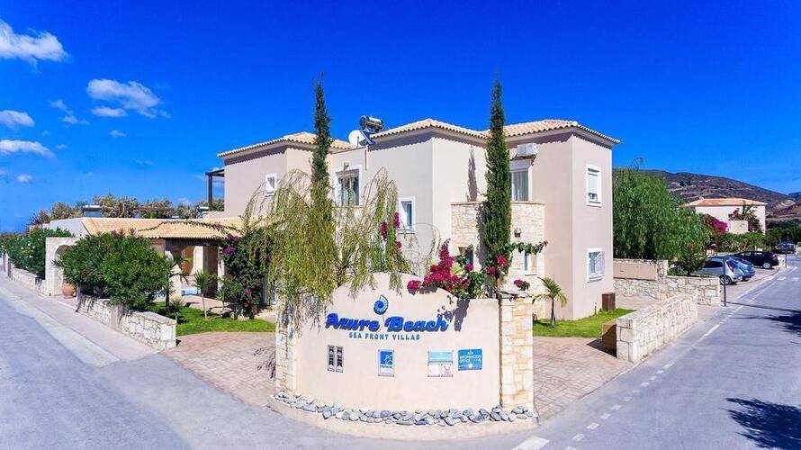 Azur Beach Villas
