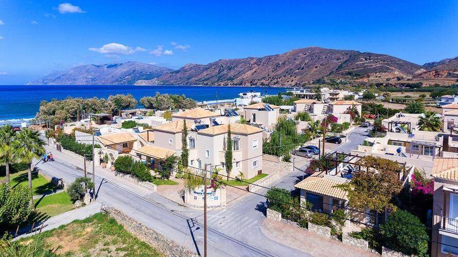 Azur Beach Villas