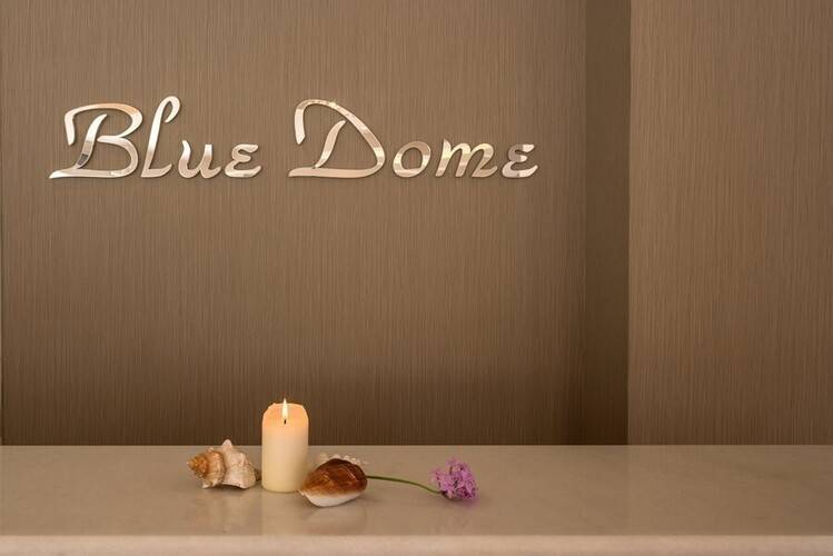 Blue Dome