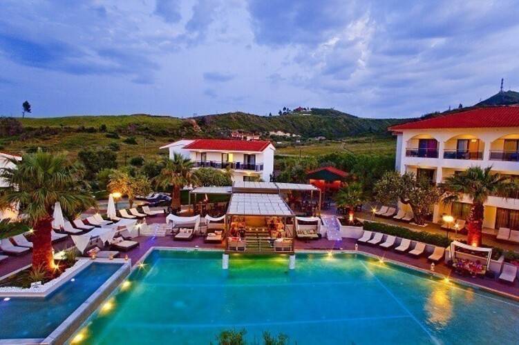 Flegra Palace Hotel