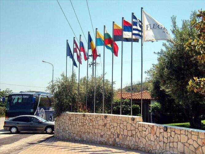 Flegra Palace Hotel