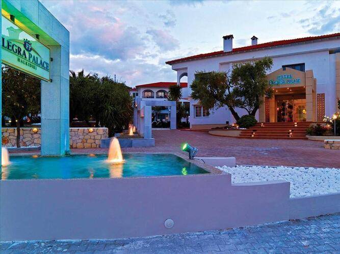 Flegra Palace Hotel