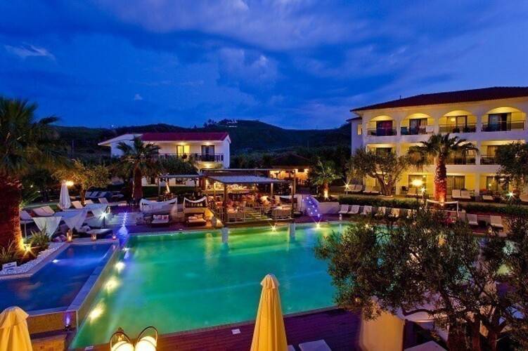 Flegra Palace Hotel