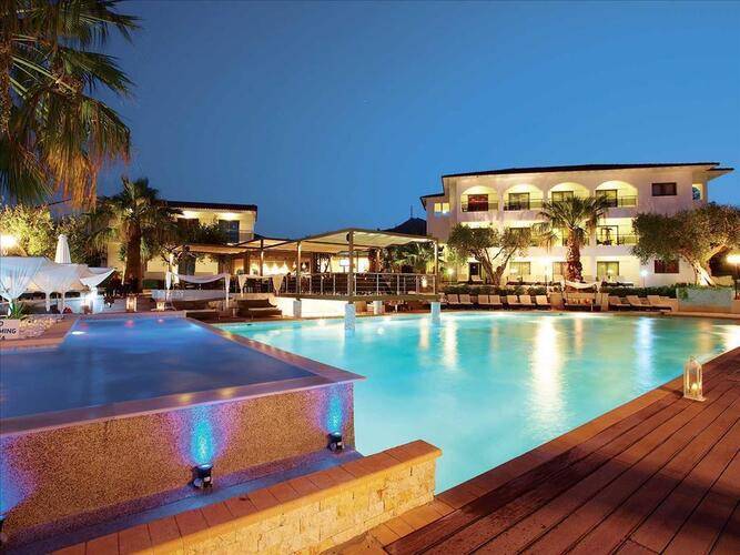 Flegra Palace Hotel