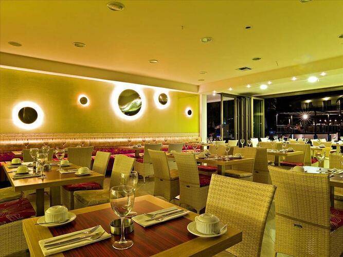 Flegra Palace Hotel