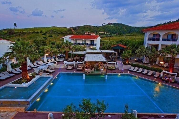 Flegra Palace Hotel