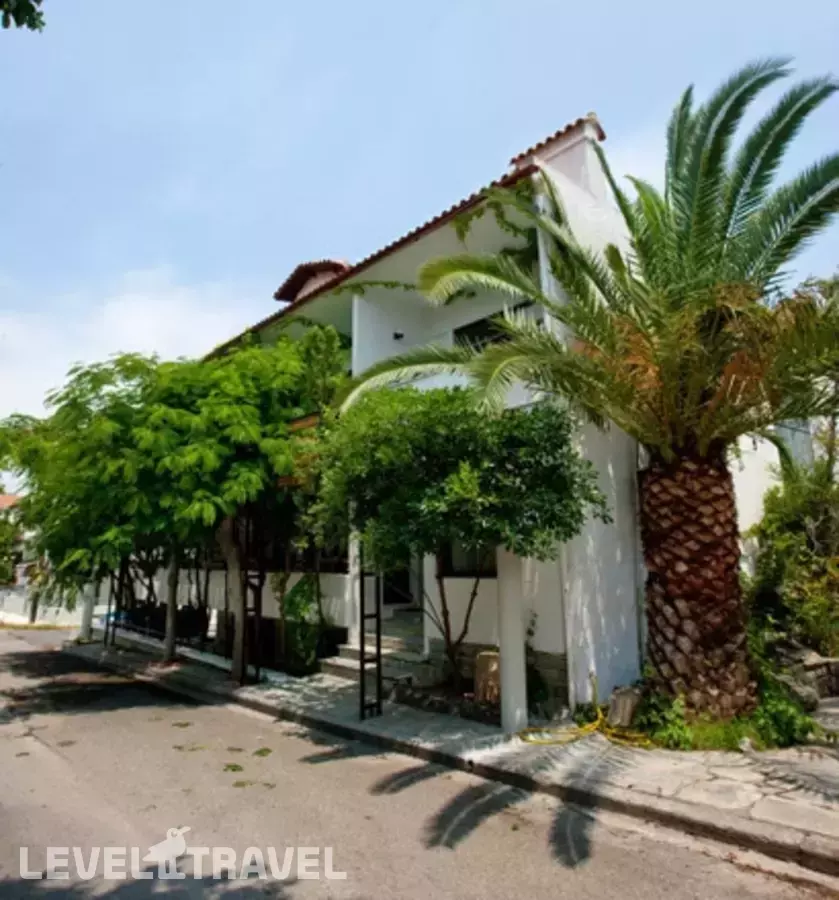 Golden Beach Hotel Apartments