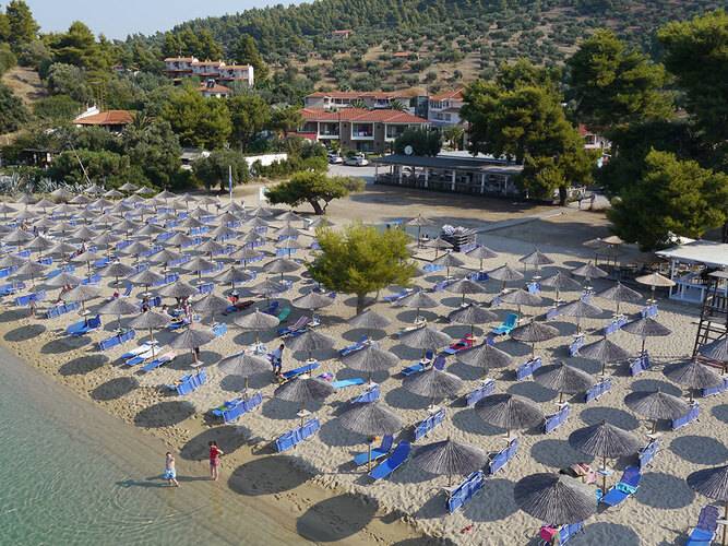 Bomo Lagomandra Beach