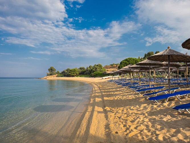 Bomo Lagomandra Beach
