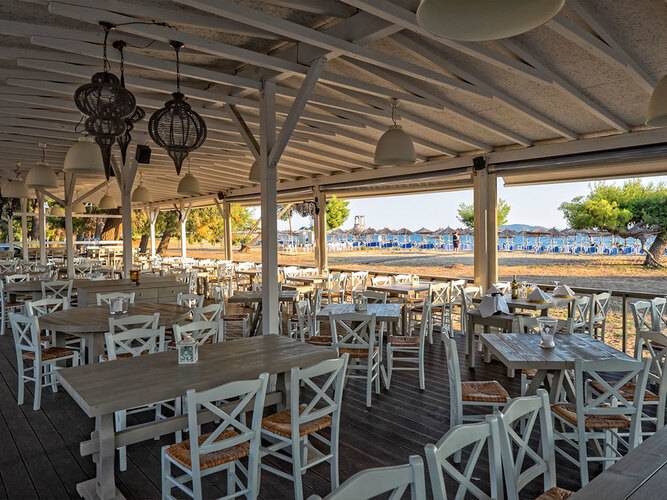 Bomo Lagomandra Beach