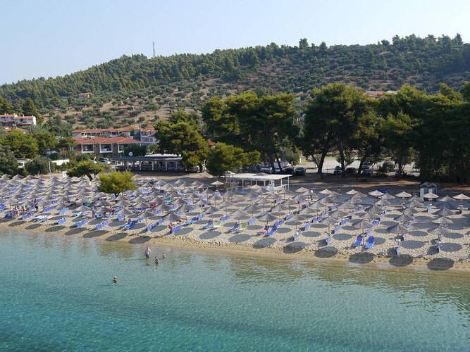 Bomo Lagomandra Beach