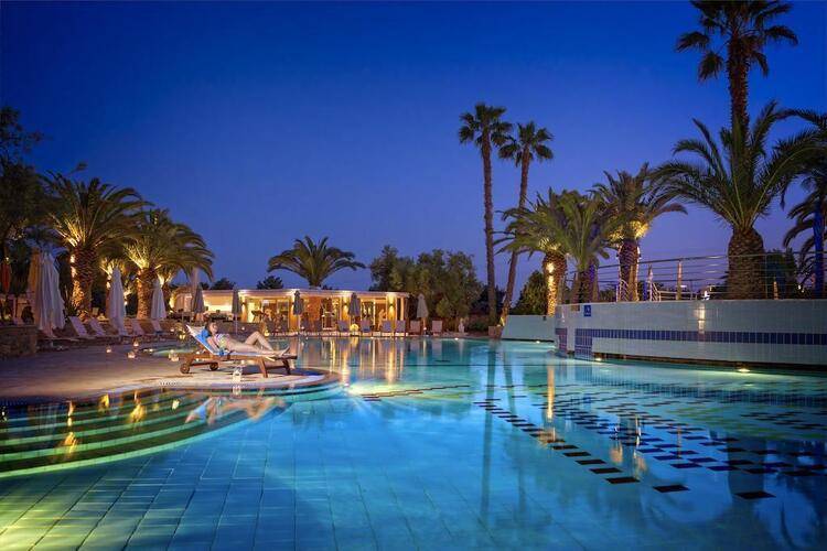 Bomo Lagomandra Hotel