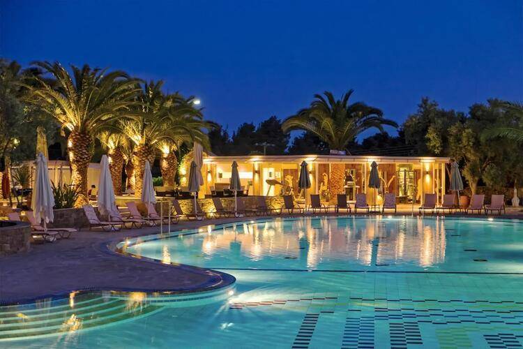 Bomo Lagomandra Hotel