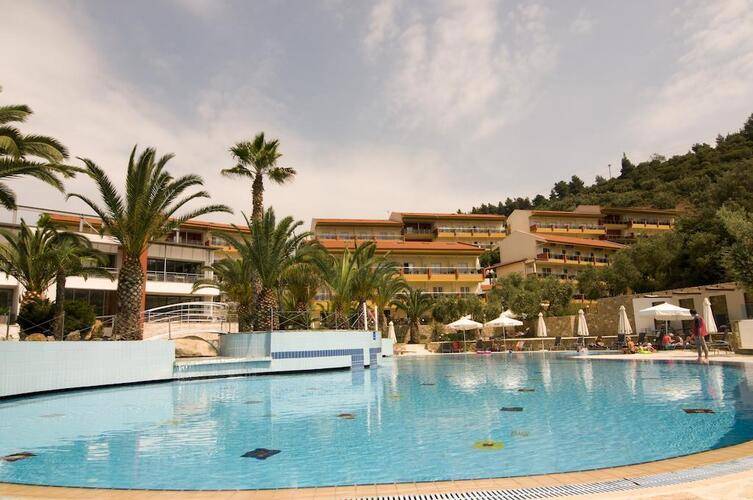 Bomo Lagomandra Hotel