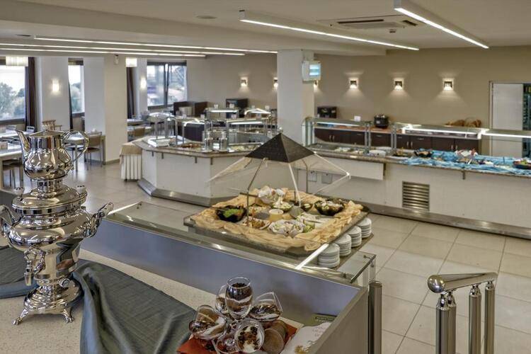 Bomo Lagomandra Hotel