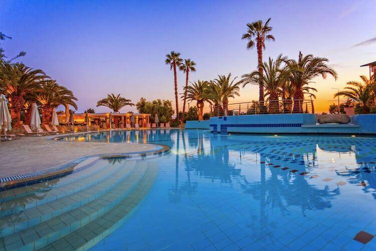 Bomo Lagomandra Hotel