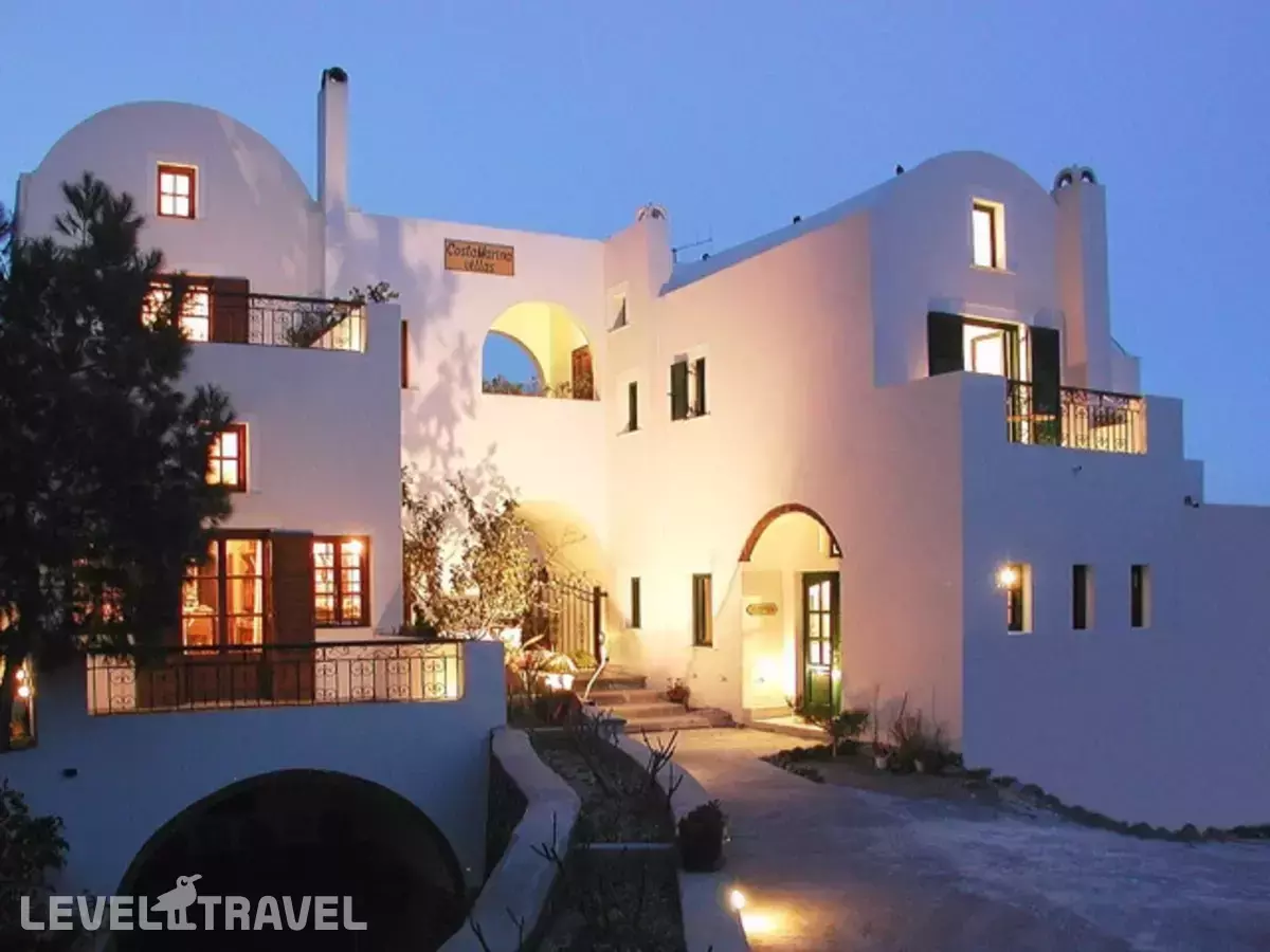 Costa Marina Villas