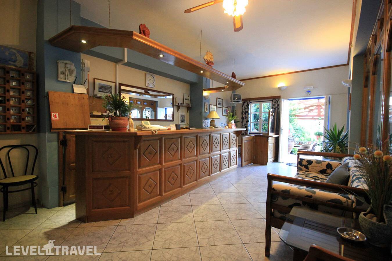 фотографии отеля Akis Hotel в Греция(Камари) - фото №13