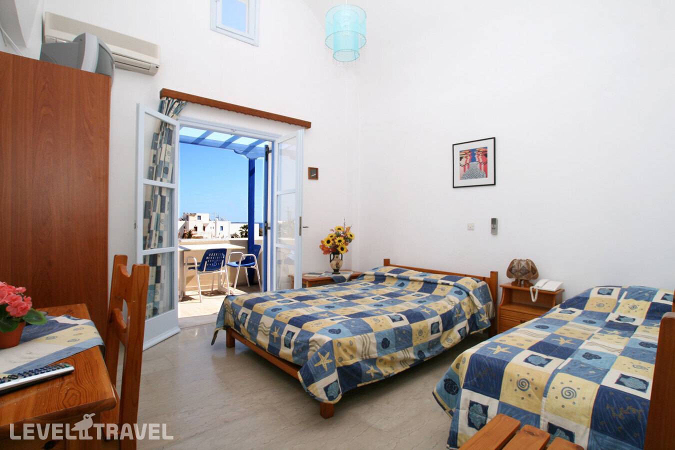 фотографии отеля Akis Hotel в Греция(Камари) - фото №9